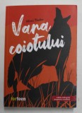 VARA COIOTULUI / COYOTE SUMMER de MIMI THEBO , 2022 *EDITIE BILINGVA