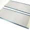 FILTRU METALIC ANTIGRASIME 60 CM-HOOD-TF2003 600 (2 BUC.) 02825272 pentru hota CATA
