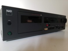 Stereo NAD Monitores series Cassette Deck 6100 - Stare Perfecta/Vintage/made in UK/vezi descriere
