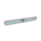 Pila pentru unghii Global Fashion, dreapta, granulatei 180/180
