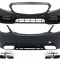 Pachet Exterior Mercedes C-Class W205 Sedan (2014-2020) C63 Design Performance AutoTuning