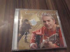 CD DUCU BERTZI-SEARA DE CRACIUN ORIGINAL INTERCONT MUSICCD STARE FB foto