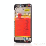 LCD OEM Huawei P8 Lite (2017), PRA-L31, Black, OEM