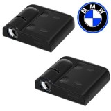 Set 2 proiectoare logo HAWIRE pentru BMW cu holograma pe led
