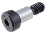 Șurub oțel M10 16mm imbus HEX 6mm