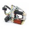 Stator moped 4T -2 bobine+senzor scanteie+platou