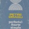 Perfectul foarte simplu