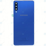 Samsung Galaxy A7 2018 (SM-A750F) Capac baterie albastru GH82-17829D