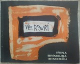 Cumpara ieftin IRINA BRANDUSA IRIMESCU - VERSURI (volum postum, 1971 / coperta &amp; desene IRINA BRANDUSA IRIMESCU) [prezentare de MARIA ROVAN / ANA BLANDIANA]