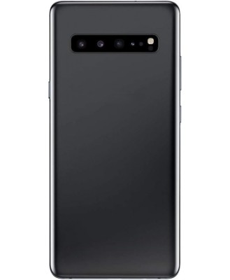Capac Baterie Samsung Galaxy S10 5G, SM G977 Negru foto