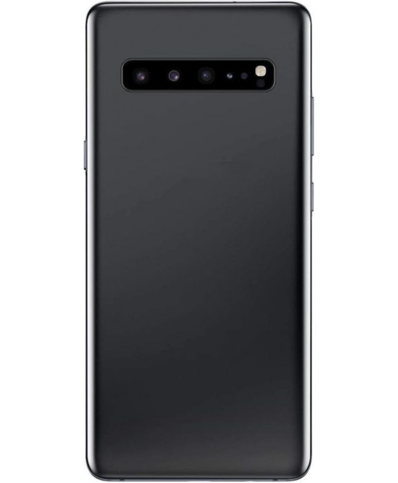 Capac Baterie Samsung Galaxy S10 5G, SM G977 Negru