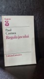 Regula Jocului - Paul Cornea