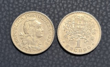 Portugalia 1 escudo 1959, Europa