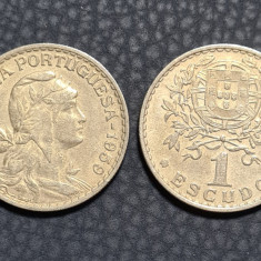 Portugalia 1 escudo 1959