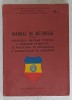 MANUAL DE METODICA PENTRU PREGATIREA MILITARA COMUNA A GARZILOR PATRIOTICE ...., 1975
