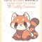 Cute Chibi Animals: Learn How to Draw 75 Cuddly Creatures