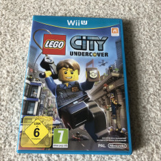 Joc Lego City Undercover Nintendo Wii U