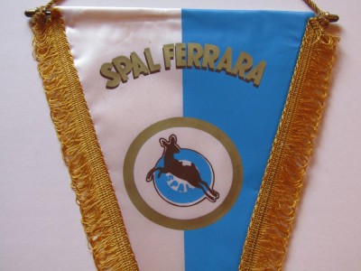 Fanion fotbal - SPAL FERRARA (Italia) foto