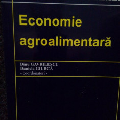 Dinu Gavrilescu - Economie agroalimentara (2000)