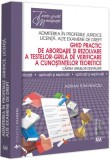 Ghid practic de abordare și rezolvare a testelor-grila de verificare a cunoștințelor teoretice - Paperback brosat - Universul Juridic
