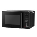 Cuptor cu microunde Heinner HMW-MD23AFBK, 23 l, Control digital, 900 W, Negru