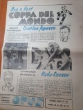 asa a fost la coppa del mondo relatata de cristian topescu 1990