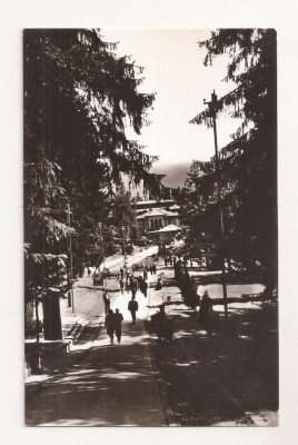 RF72 -Carte Postala- Slanic Moldova, circulata foto