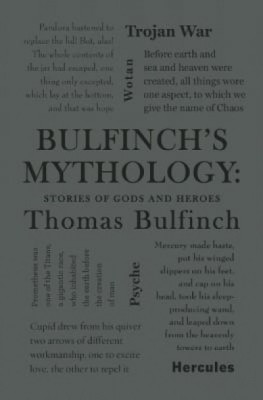 Bulfinch&amp;#039;s Mythology: Stories of Gods and Heroes foto