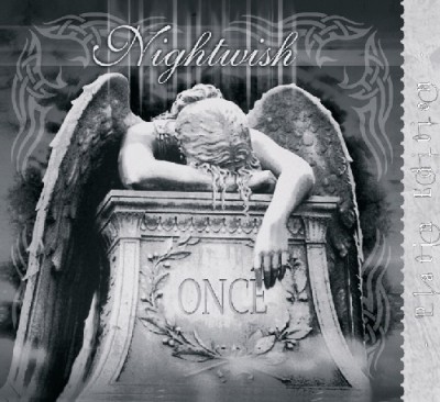 CD Nightwish - Once 2004 Limited Platin Edition foto