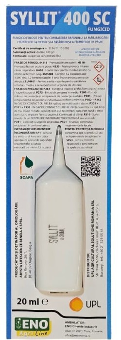 Syllit 400SC 20 ml