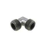 Cot 1/2" Țeavă Gaz Plat 2 mm Compatibil Cuptoare HUSQVARNA, IDEAL, ZANUSSI, IKEA - Brand: novelite, Culoare: Maro