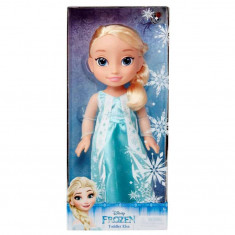 Papusa Elsa Frozen 38 cm foto