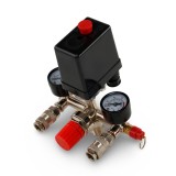 SP032 Presostatmanometre cu presiune compresor ROTOR Innovative ReliableTools