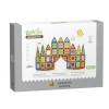 Joc magnetic Diamond - 85 piese (7.5 cm), Bufnitel