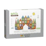 Joc magnetic Diamond - 85 piese (7.5 cm) PlayLearn Toys