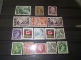 TIMBRE CANADA, Nestampilat