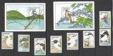 GRENADA 1988 FAUNA PASARI