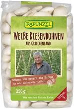 Fasole cu Bob Gigant Bio Rapunzel 250gr Cod: 700890 foto