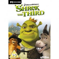 Shrek The Third PC foto