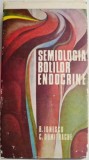 Semiologia bolilor endocrine &ndash; B. Ionescu, C. Dumitrache - Carte medicina endocrinologie