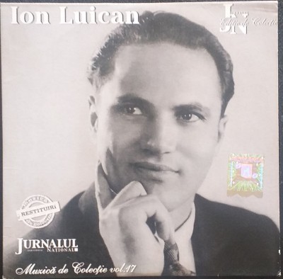 CD Ion Luican foto