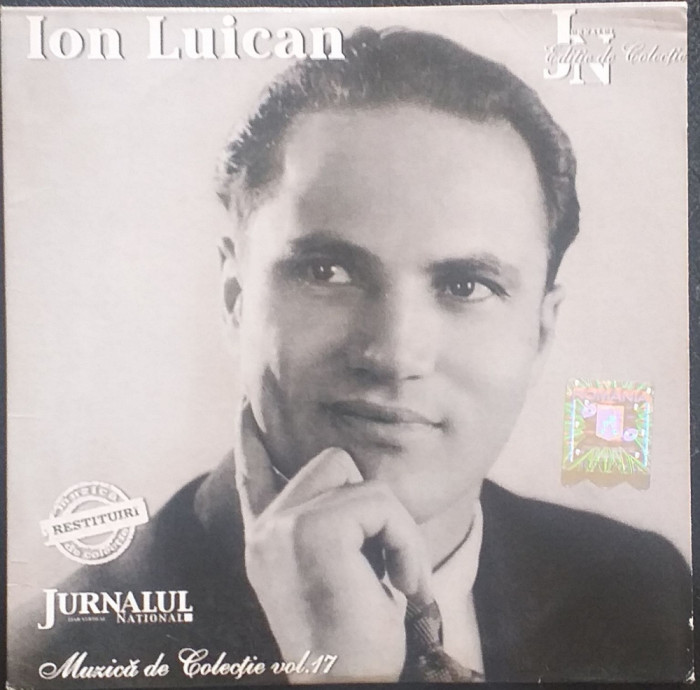 CD Ion Luican