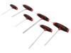 Set 6 Chei Imbus cu M&acirc;ner T
