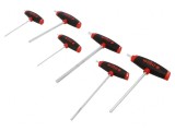 Set 6 Chei Imbus cu M&acirc;ner T