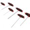 Set 6 Chei Imbus cu M&acirc;ner T