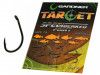 Carlige Target Speci-Beaked Point Hooks - Gardner nr.10, Carlige Crap