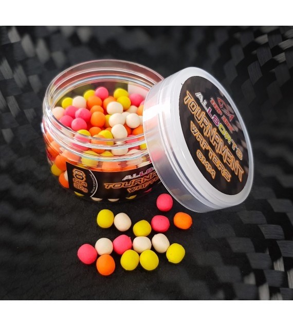 Top Mix Allsorts Tournament Wafters 30g - 8mm