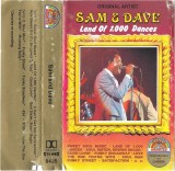 Sam &amp; Dave - Land Of 1.000 Dances, Caseta audio