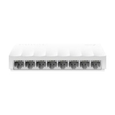Switch LiteWave, 8 porturi RJ45 10/100 Mbps, Unmanaged - TP-Link LS1008