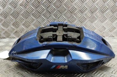 Etrier de fr&amp;acirc;nă dreapta față BMW X7 G07 2020 OEM: 6887556 31294475 foto